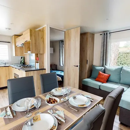 Hébergement de vacances Officiel Siblu Le Pipiou *