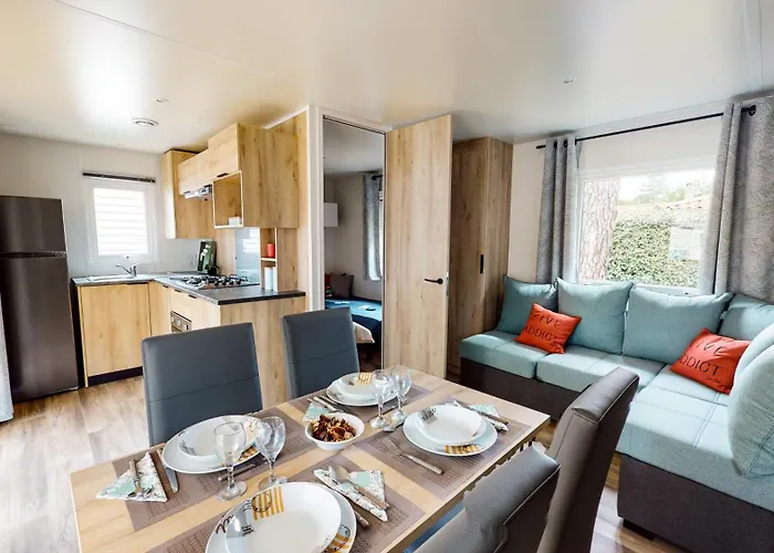 Σπίτι διακοπών Officiel Siblu Le Pipiou *